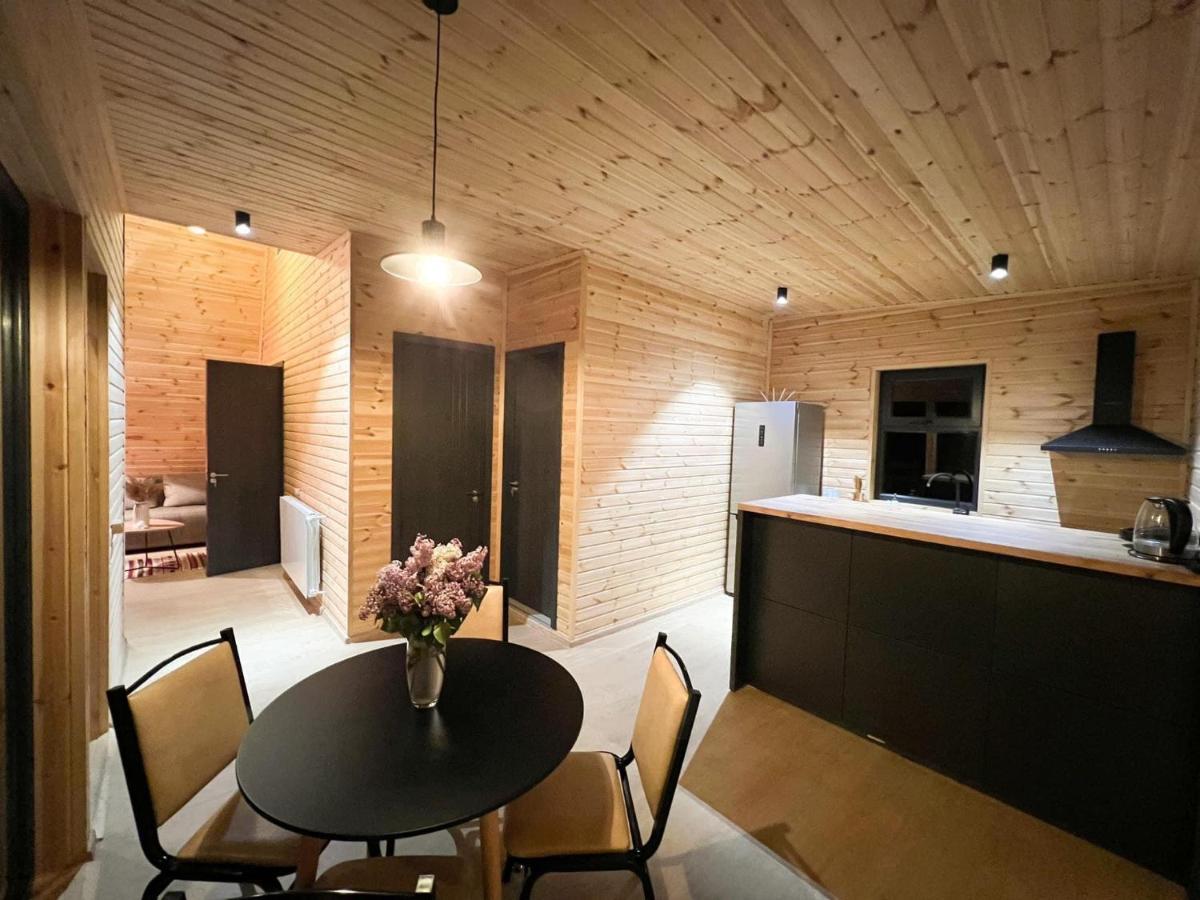Appartement Memory Hut_Kazbegi Extérieur photo
