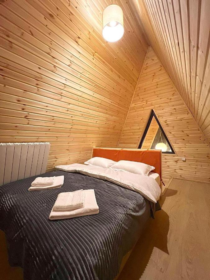 Appartement Memory Hut_Kazbegi Extérieur photo