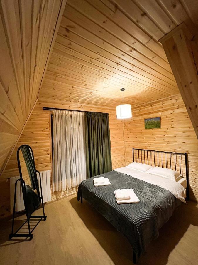 Appartement Memory Hut_Kazbegi Extérieur photo