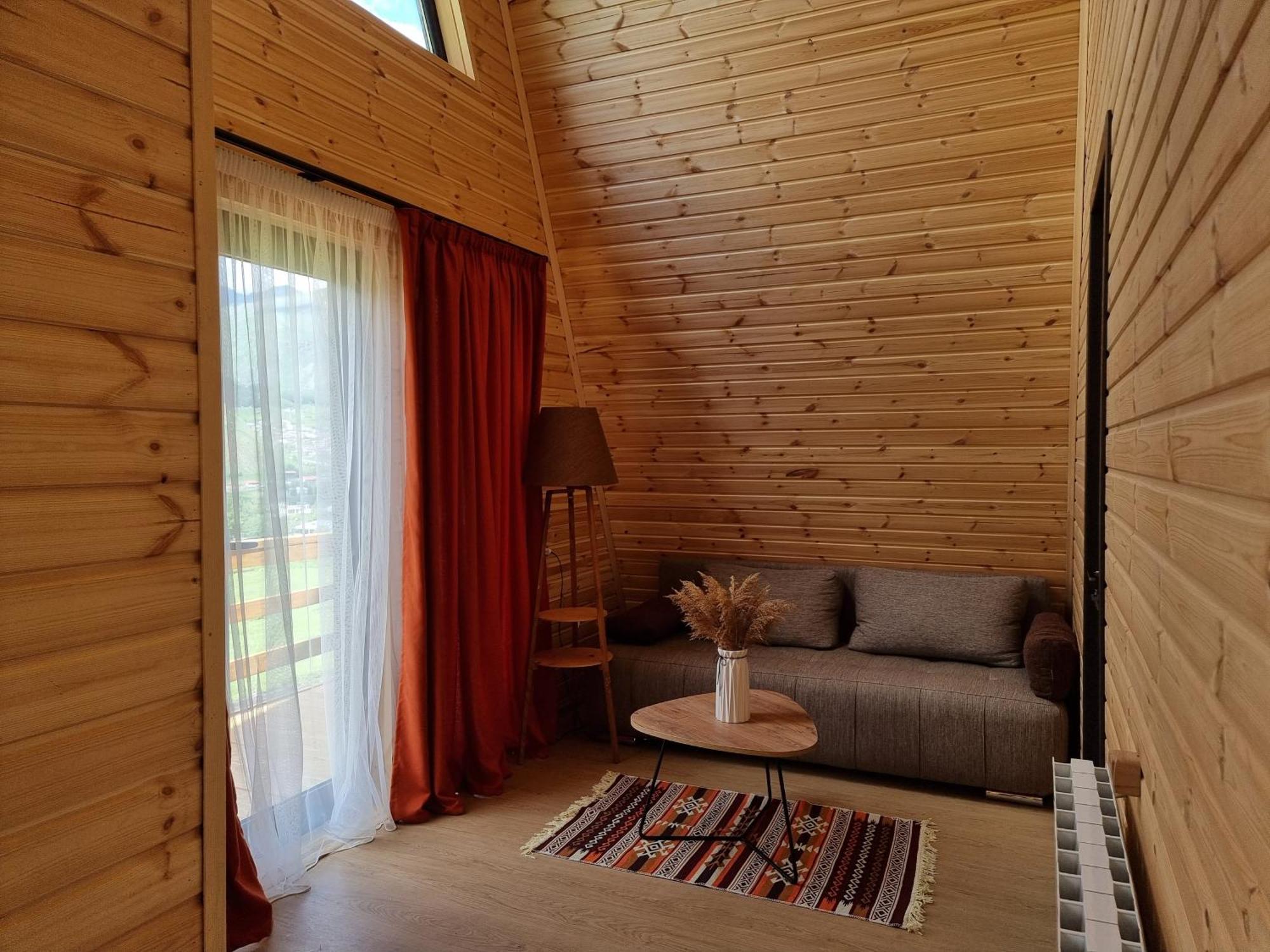 Appartement Memory Hut_Kazbegi Extérieur photo