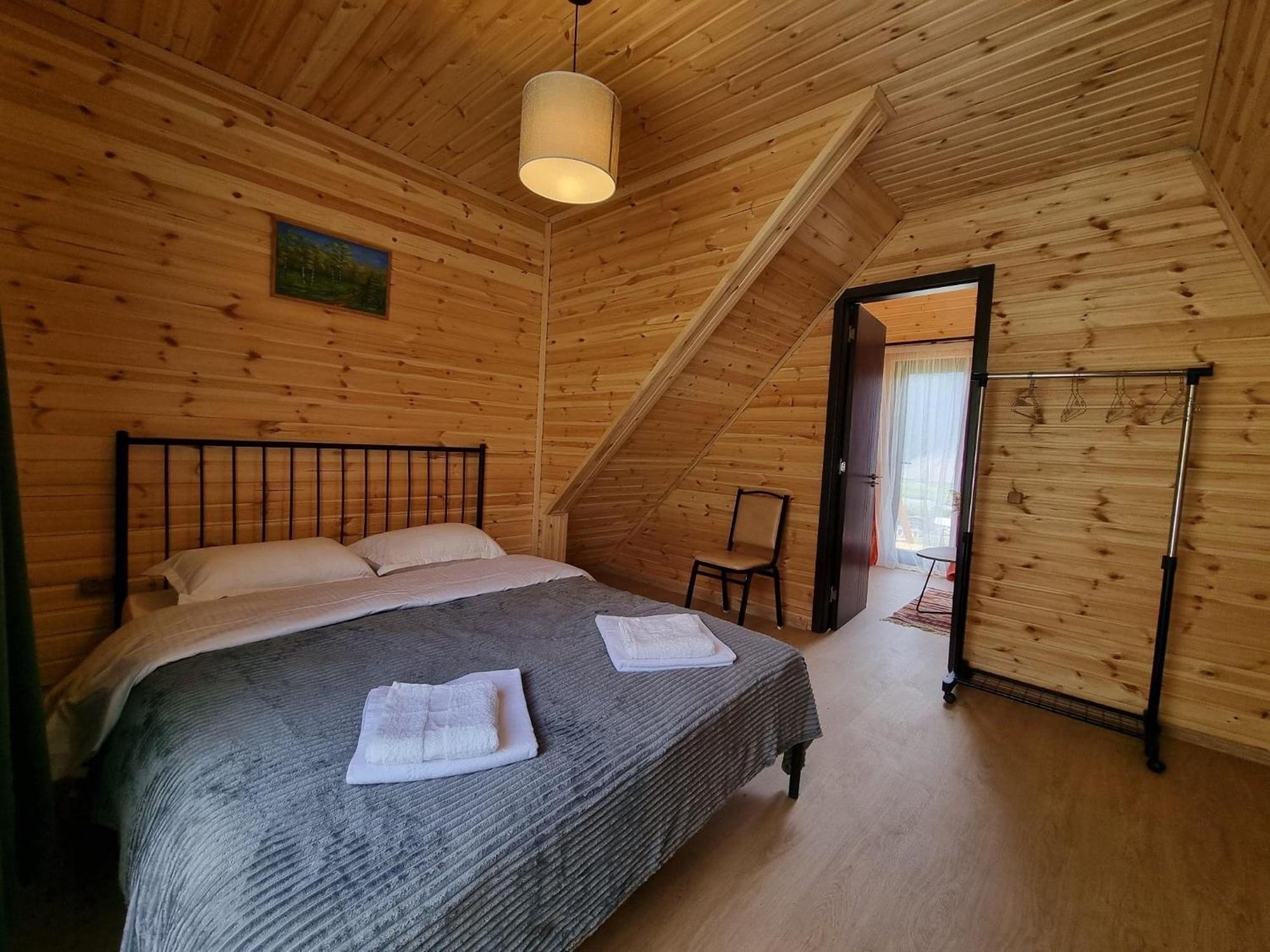 Appartement Memory Hut_Kazbegi Extérieur photo
